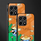 be gentle with yourself glass case for oneplus 10 pro 5g image-2