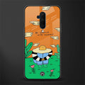 be gentle with yourself glass case for oneplus 7t pro image