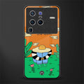 be gentle with yourself glass case for vivo x80 pro 5g image