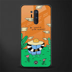 be gentle with yourself glass case for oneplus 8 pro image