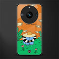 be gentle with yourself back phone cover | glass case for realme 11 pro 5g