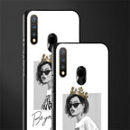 be your queen glass case for vivo u20 image-2