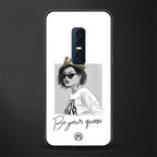 be your queen glass case for vivo v17 pro image