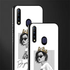 be your queen glass case for vivo z1 pro image-2