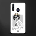 be your queen glass case for vivo z1 pro image