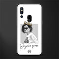 be your queen glass case for vivo v15 image