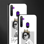 be your queen glass case for realme 5 image-2