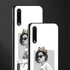 be your queen glass case for mi a3 redmi a3 image-2