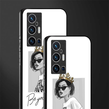 be your queen glass case for vivo x70 pro plus image-2