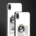 be your queen glass case for vivo y91i image-2