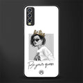 be your queen glass case for vivo y20i vivo y20t image