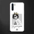 be your queen glass case for oppo f15 image