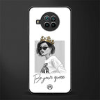 be your queen glass case for mi 10i image