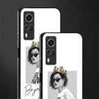be your queen glass case for vivo y53s image-2