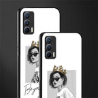 be your queen glass case for realme x7 image-2