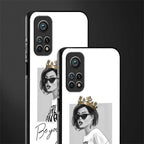 be your queen glass case for mi 10t 5g image-2