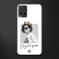 be your queen glass case for vivo y21 image