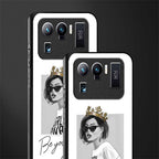 be your queen glass case for mi 11 ultra 5g image-2