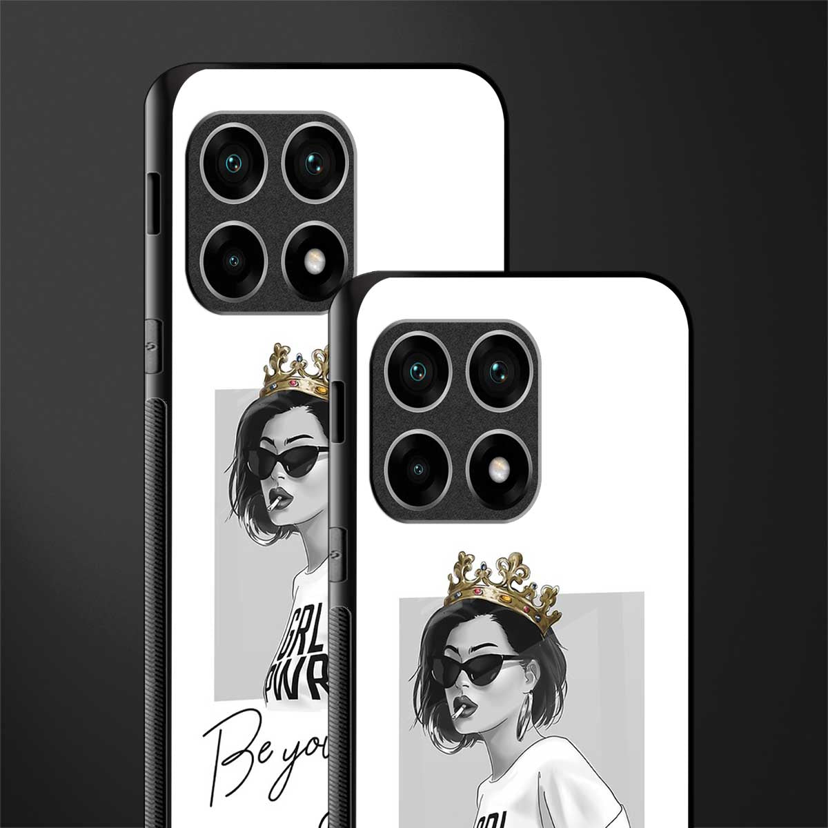 be your queen glass case for oneplus 10 pro 5g image-2