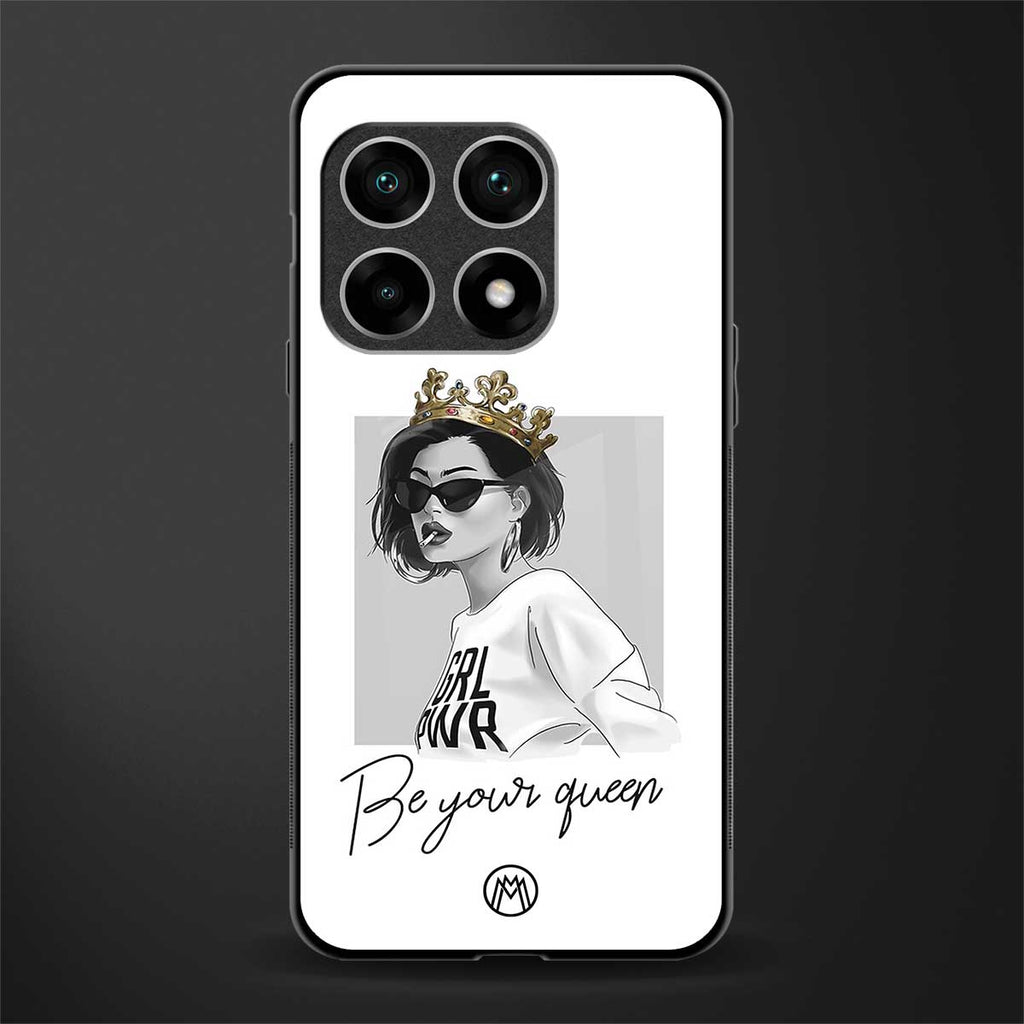 be your queen glass case for oneplus 10 pro 5g image
