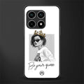 be your queen glass case for oneplus 10 pro 5g image