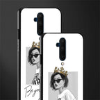 be your queen glass case for oneplus 7t pro image-2