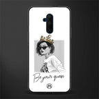 be your queen glass case for oneplus 7t pro image