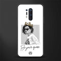 be your queen glass case for oneplus 8 pro image