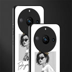 be your queen back phone cover | glass case for realme 11 pro 5g