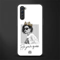 be your queen glass case for oneplus nord ac2001 image