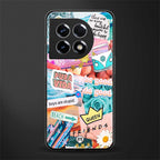 beach vibes collage back phone cover | glass case for oneplus 11