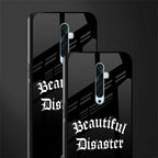 beautiful disaster glass case for oppo reno 2f image-2