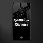 beautiful disaster glass case for vivo s1 pro image