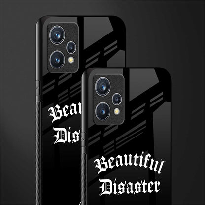 beautiful disaster glass case for realme 9 4g image-2
