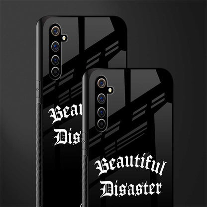 beautiful disaster glass case for realme x50 pro image-2