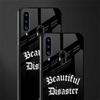 beautiful disaster glass case for samsung galaxy a20s image-2