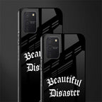 beautiful disaster glass case for samsung galaxy s10 lite image-2