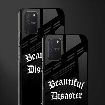 beautiful disaster glass case for samsung galaxy s10 lite image-2