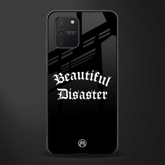 beautiful disaster glass case for samsung galaxy s10 lite image