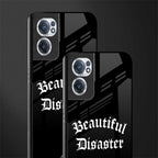 beautiful disaster glass case for oneplus nord ce 2 5g image-2