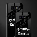 beautiful disaster glass case for samsung galaxy note 9 image-2