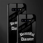 beautiful disaster glass case for samsung galaxy s10 image-2