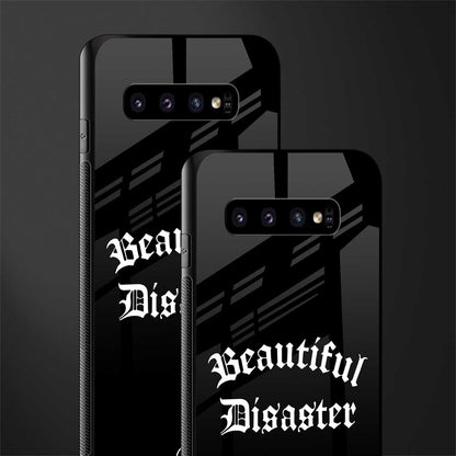 beautiful disaster glass case for samsung galaxy s10 plus image-2