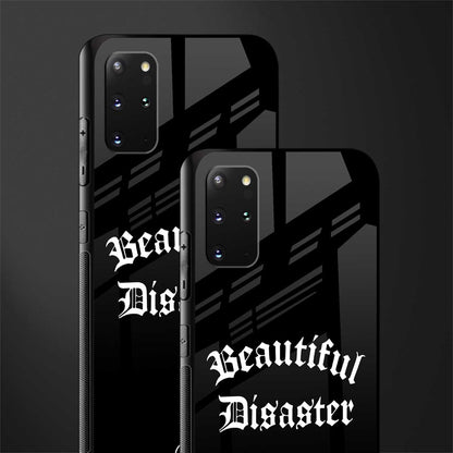 beautiful disaster glass case for samsung galaxy s20 plus image-2