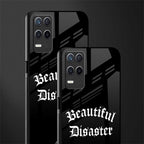 beautiful disaster glass case for realme 8 5g image-2