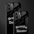 beautiful disaster glass case for iphone 11 pro max image-2