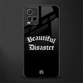 beautiful disaster glass case for vivo y21t image