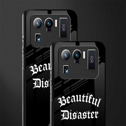 beautiful disaster glass case for mi 11 ultra 5g image-2