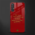 beautiful people with beautiful problems glass case for oppo reno 3 pro image