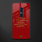 beautiful people with beautiful problems glass case for vivo v17 pro image